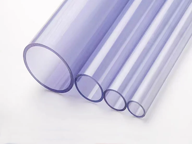 Polycarbonate tubes