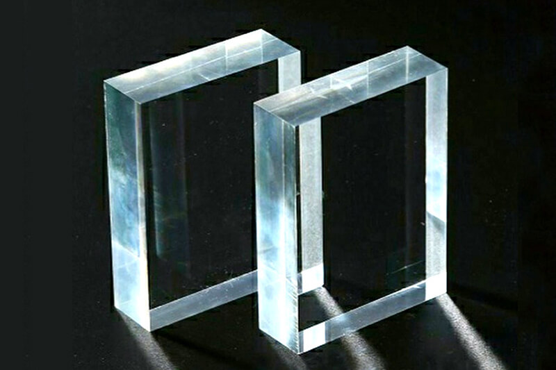 Plexiglass Block
