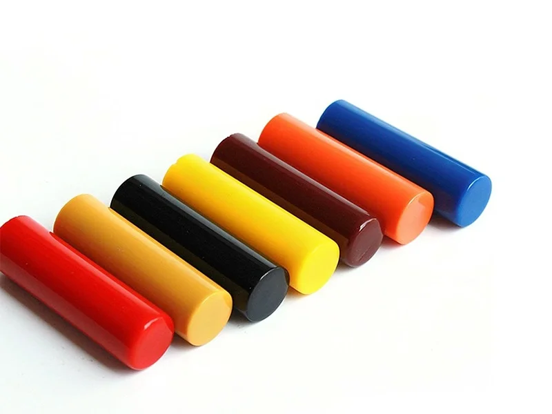 Acrylic rod