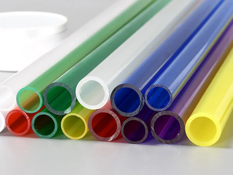 Acrylic tube