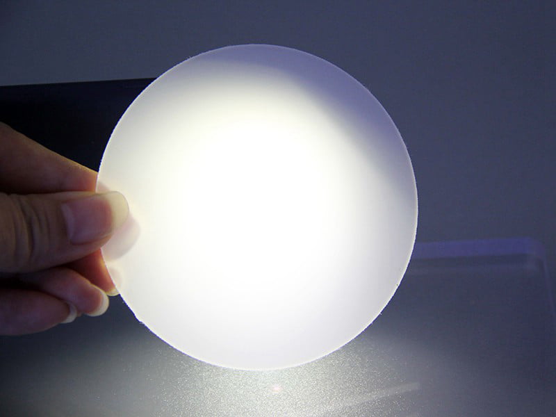 LED Light Diffuser