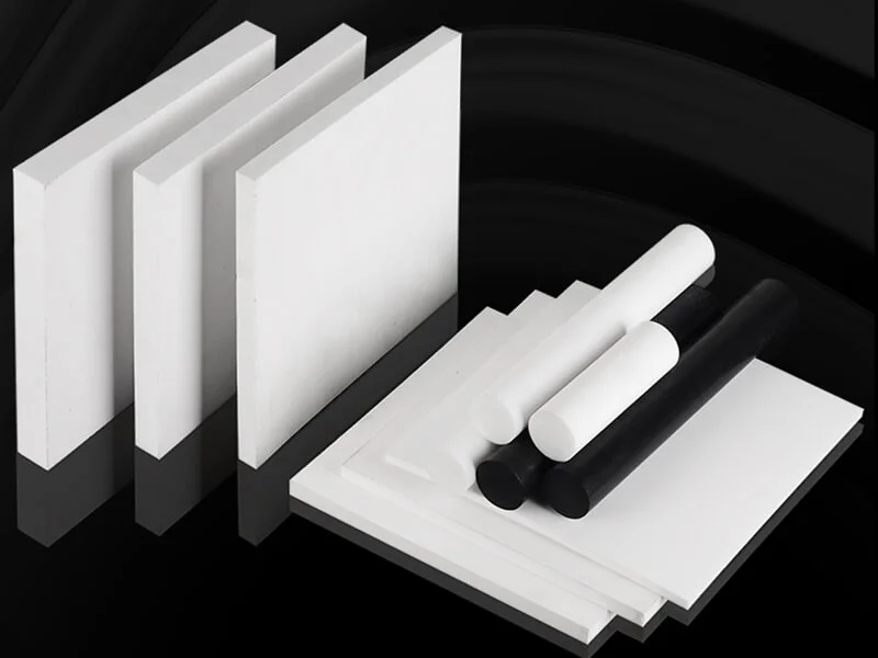 Teflon PTFE Sheets and Rods