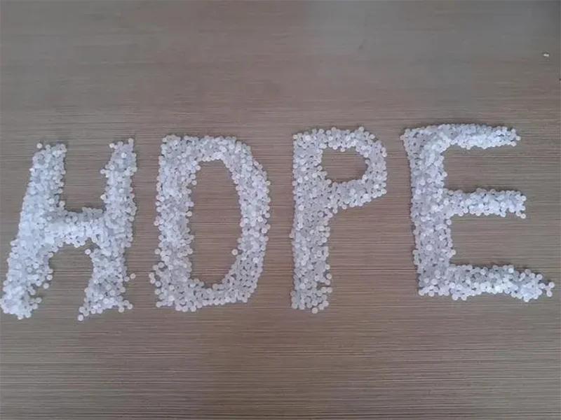 HDPE-High Density Polyethylene