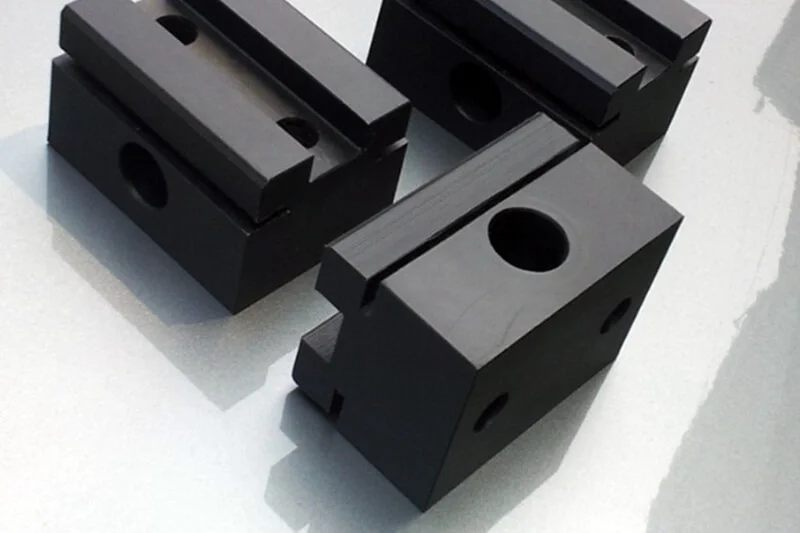 Machining POM