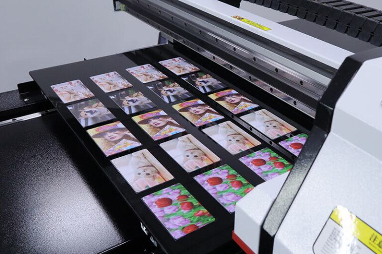 Digital Printing Acrylic