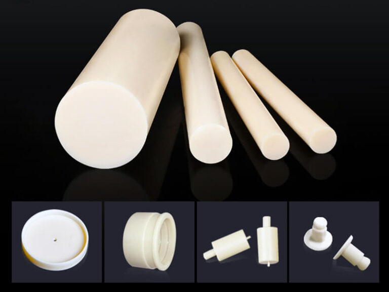 7 Plastic Components with Superior Strength