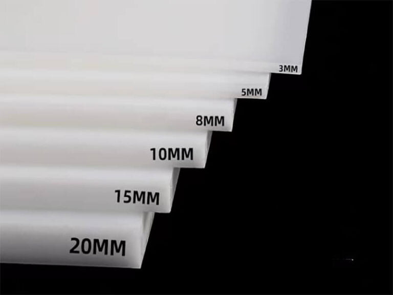 Polypropylene PP Plastic sheet