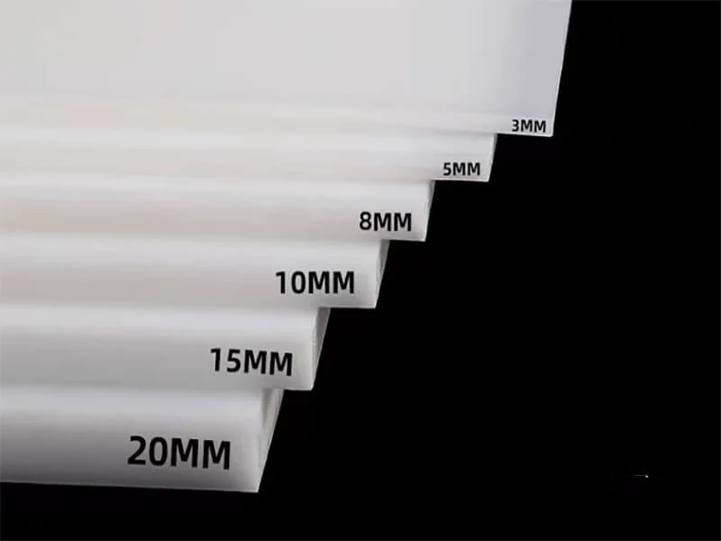 Polypropylene PP Plastic sheet