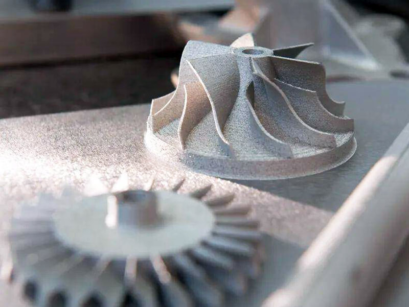 3D Printing Rapid Tooling