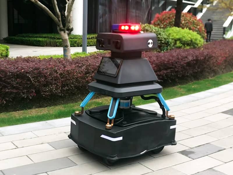 infrared-transmitting polycarbonate for Camera of Robot