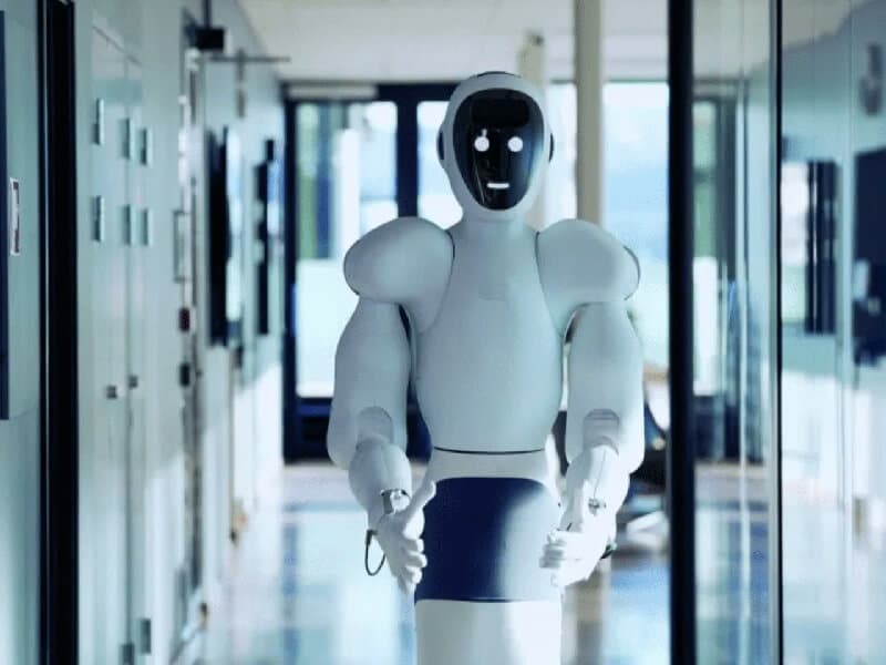 infrared-transmitting polycarbonate for Camera of anthropomorphic robot