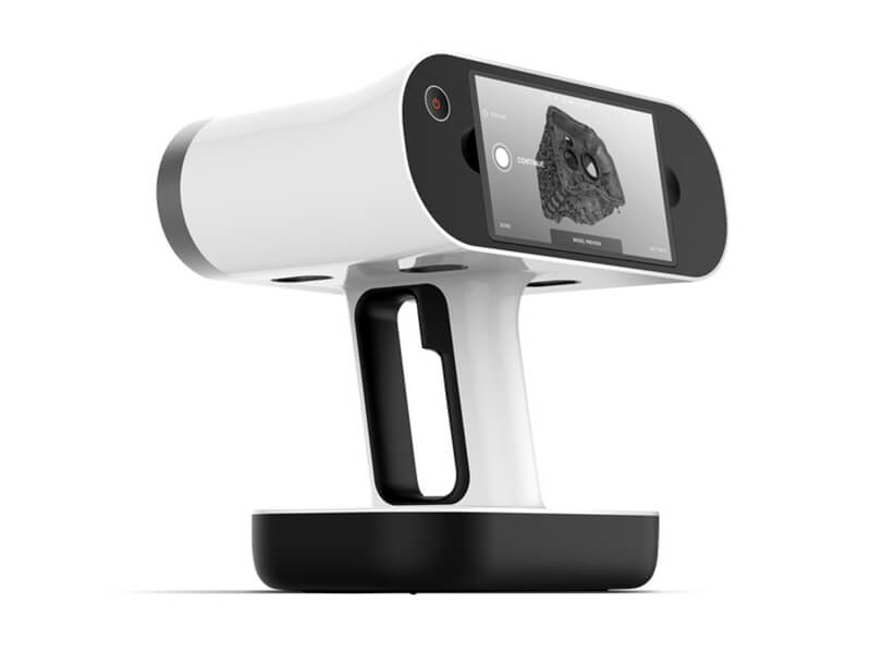 infrared-transmitting polycarbonate for Handheld Scanner