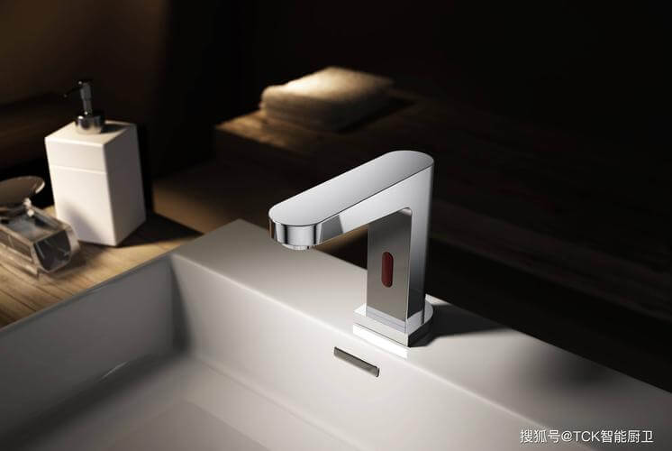 infrared-transmitting polycarbonate for Smart faucet