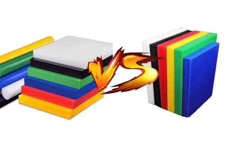 Acetal vs UHMW
