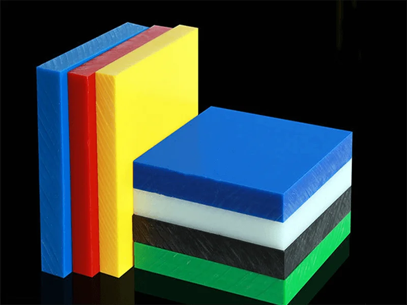 Acetal sheets