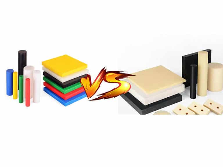 HDPE Vs ABS