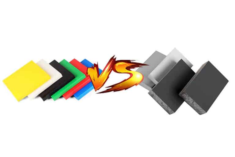 HDPE Vs PVC Plastic