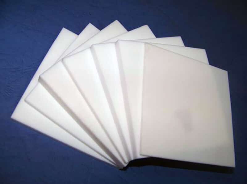 Teflon sheet