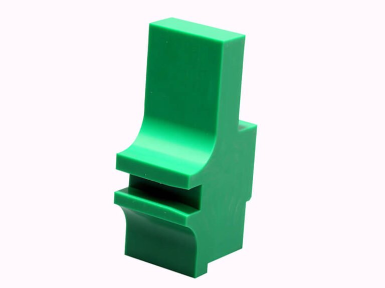 Green UHMW part