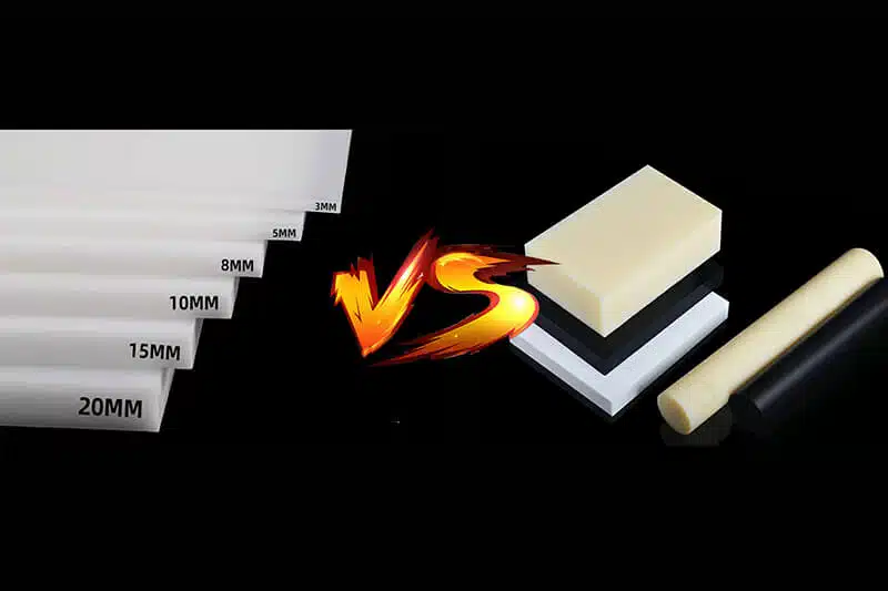 Polypropylene vs ABS Plastic