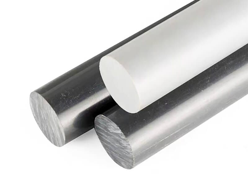 PVC rod