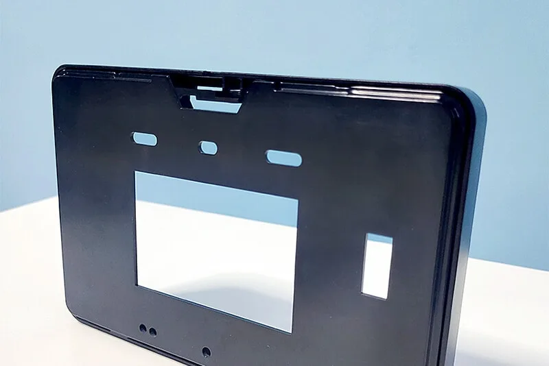 ABS Plastic Injection Molding