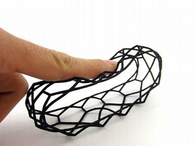 ABS part by 3D printing