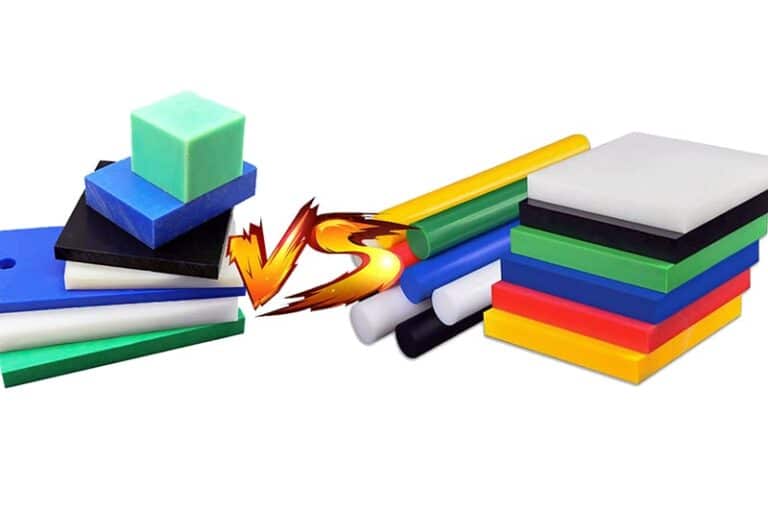 Acetal Vs Nylon