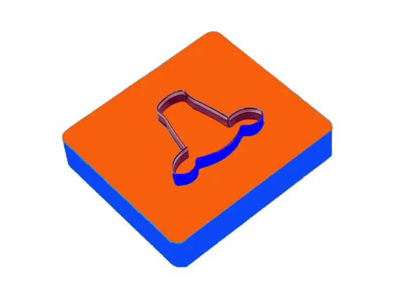 Die cutting