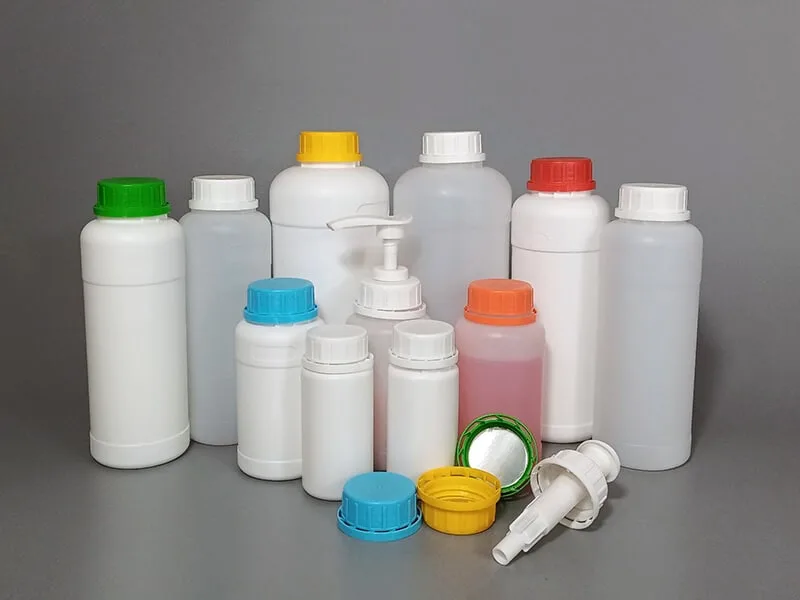 Food grade HDPE