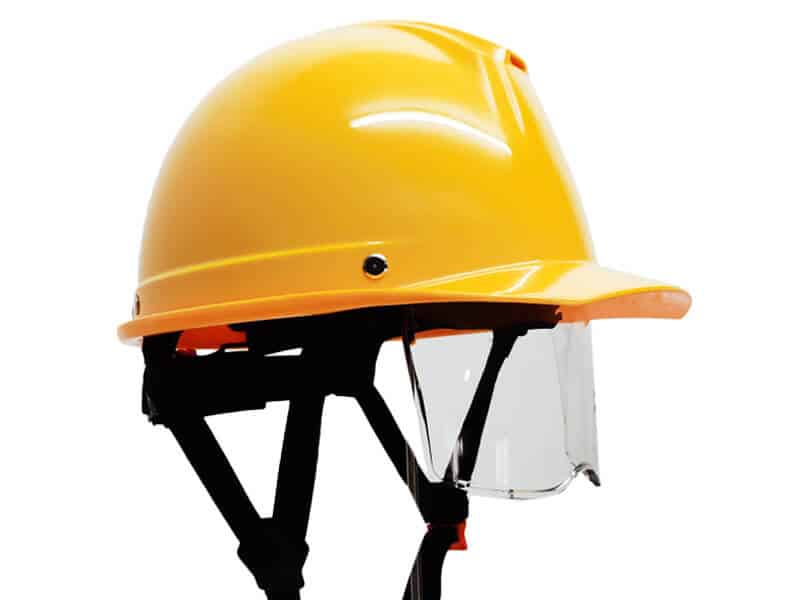 clear plastic for Visor