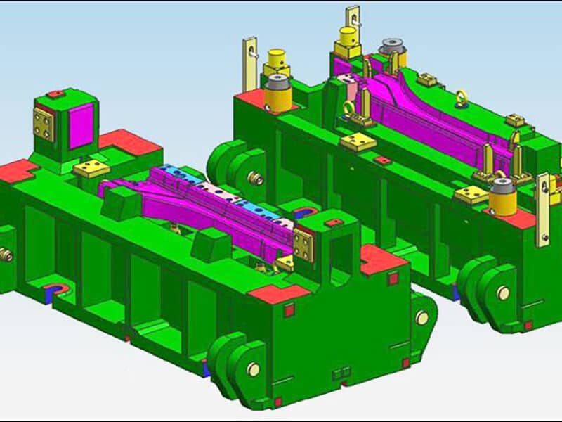 Injection Molding tool