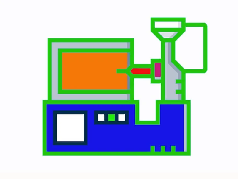 Injection molding