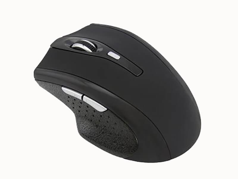 Mouse frame by ABS plastic part