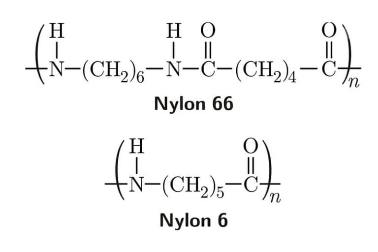 Nylon 6 Vs Nylon 66