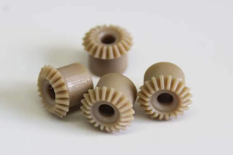 PEEK Plastic Injection Molding