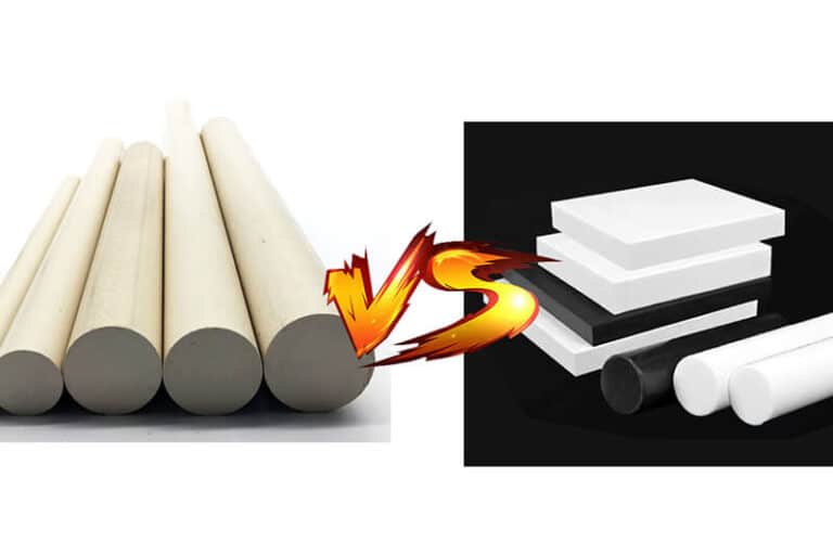 PEEK Vs PTFE