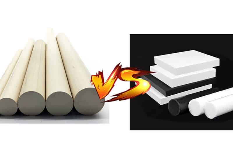 PEEK Vs PTFE