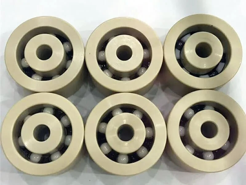 PEEK bearing