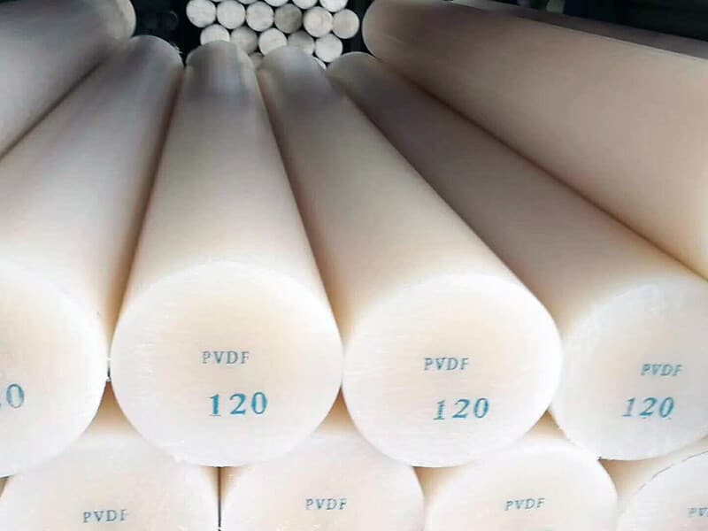 PVDF rod