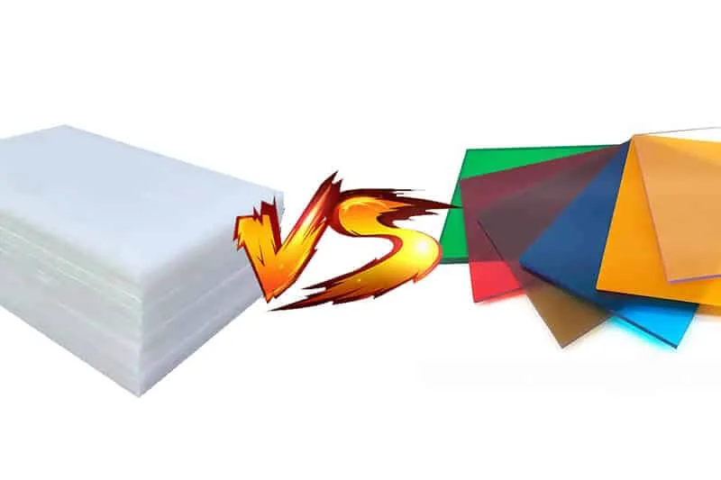 Polypropylene Vs Polycarbonate