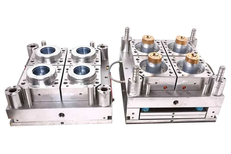 PET Injection Molding