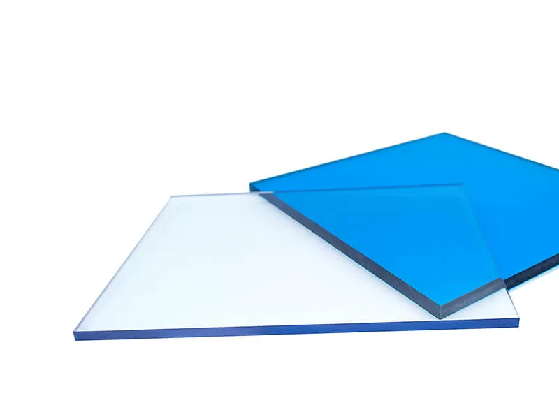 Anti static polycarbonate