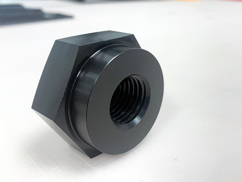 CNC Machining plastic