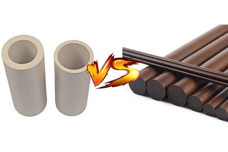 PEEK Vs Polyimide