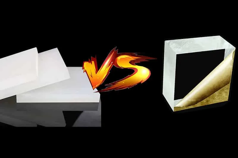 Polypropylene Vs Acrylic