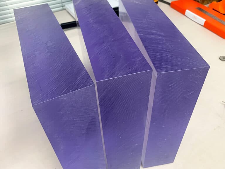 Top Supplier of Polycarbonate Block, Machining Service | UVTECO