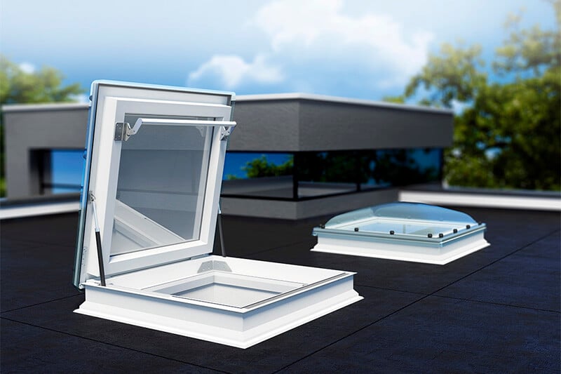 Plastic Sheet for Skylight