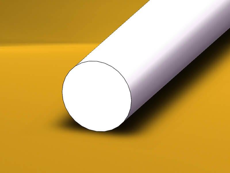 Round Acrylic Rod