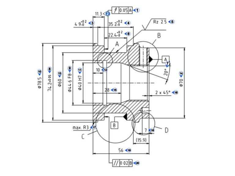 Tolerance Stacking Methods and Effective Practices - UVTECO